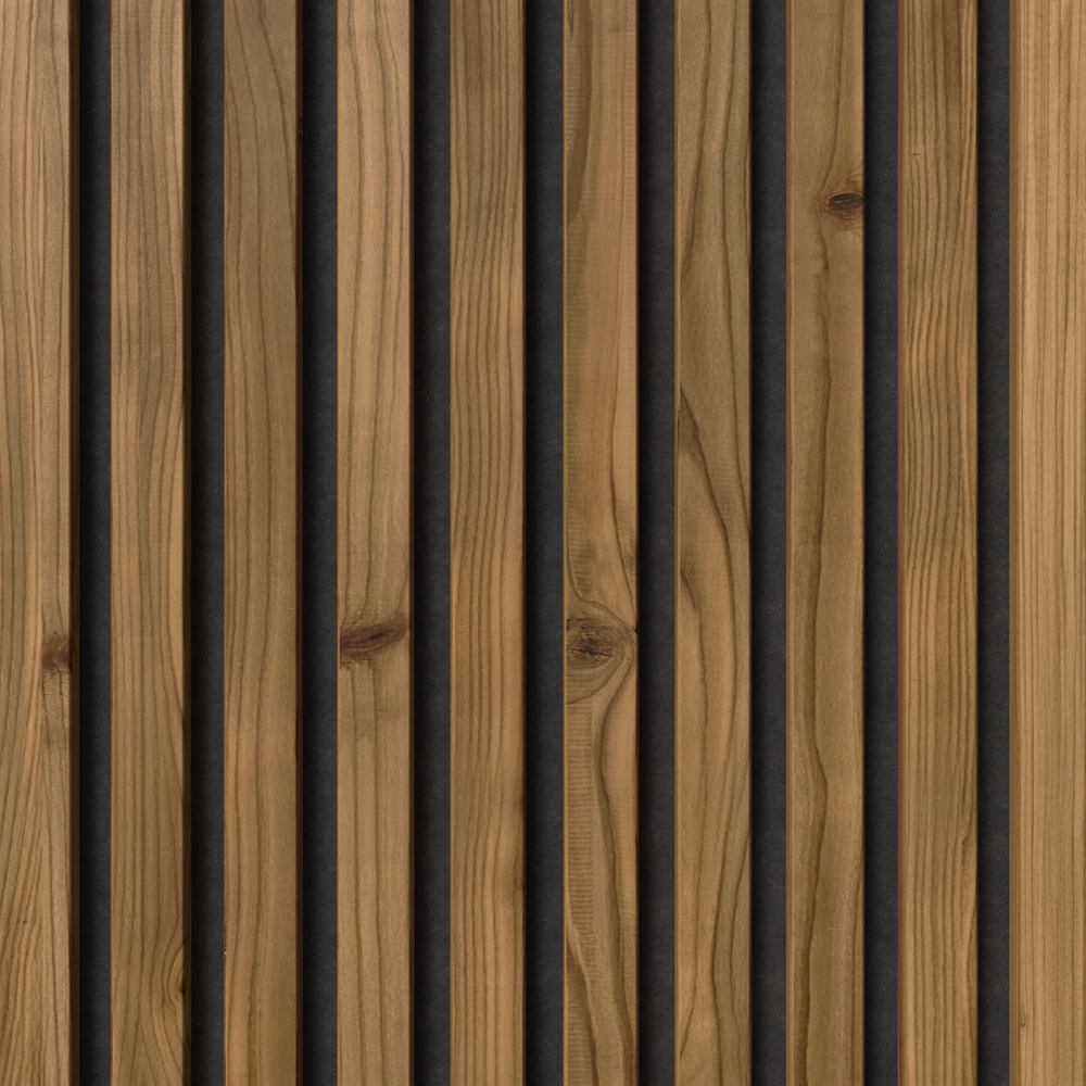 Fassadenpaneele – ThermoWood Fichte Design Paneele 240 cm