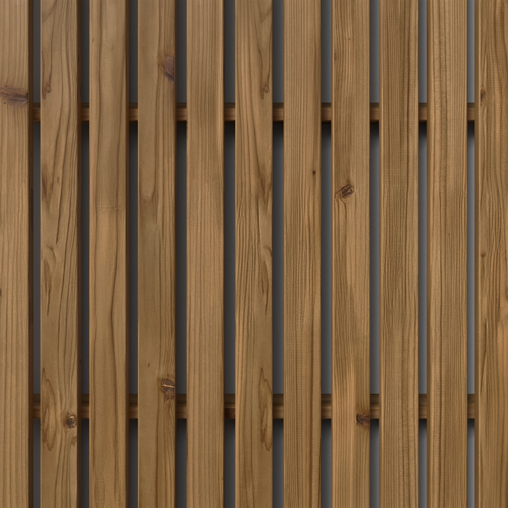 Fassadenpaneele – ThermoWood Fichte FLEX Paneele 120 cm