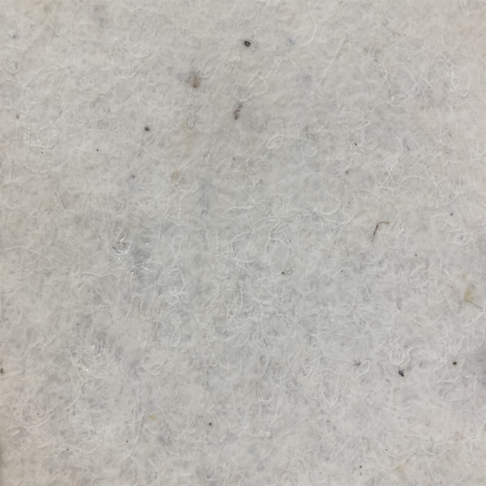 Weiß Textilfurnier - Rezign White Denim