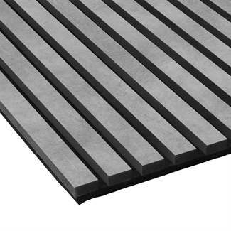 Laminat Akustikpaneel Betongrau 240 cm