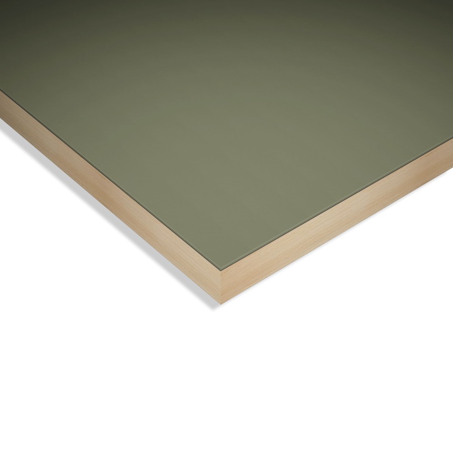 Rechteckige Linoleumplatten