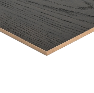 MDF Furnier Burley Oak lackiert SHINNOKI