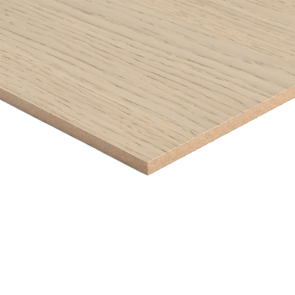 MDF Furnier Desert Oak lackiert SHINNOKI