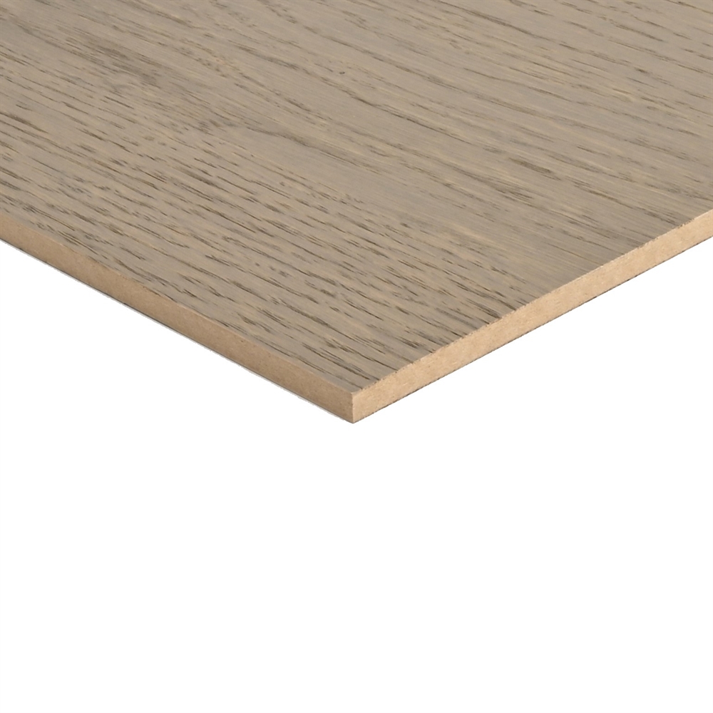 MDF Furnier Manhattan Oak lackiert SHINNOKI