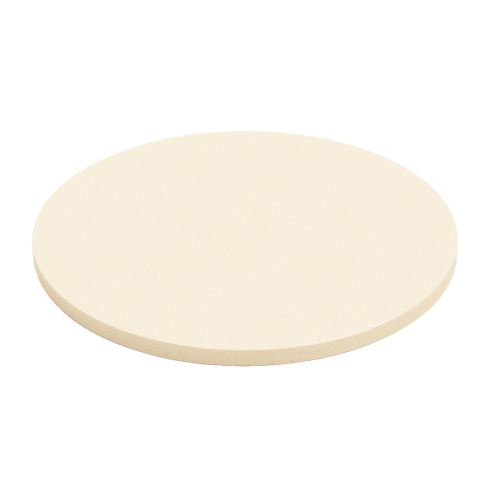 Runde Weiß Valchromat MDF